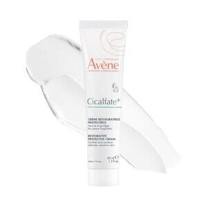 Avène Cicalfate+ Restorative Protective Cream, Face Moisturizer EXP 2/29